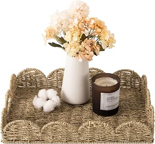 Seagrass coffee basket