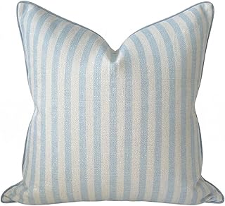 Striped pillow