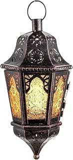 Vintage outdoor lantern