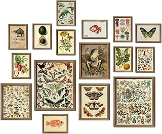 Botanical wall art