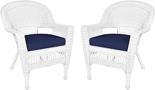 Wicker patio chair
