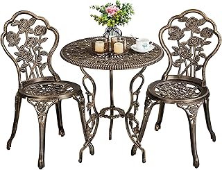 Vintage bistro table