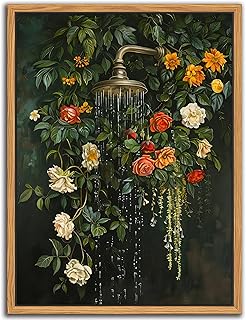 Botanical wall art