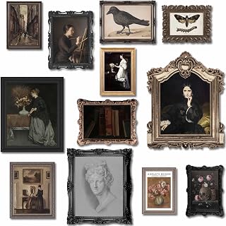 Classical bust wall art
