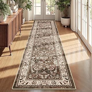 Vintage hallway runner