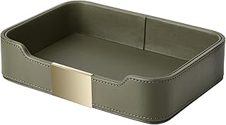 Brass catchall tray