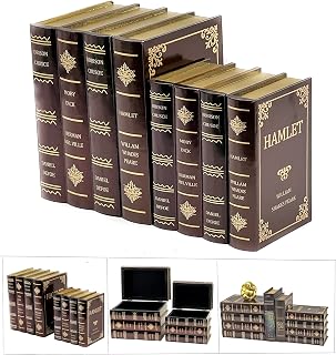 Vintage bookends