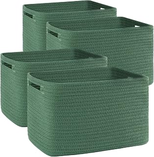 Green storage bins
