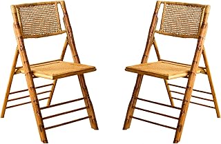 Bamboo balcony chair