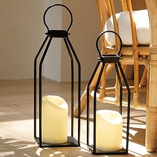 Black lantern light