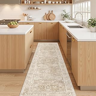 Neutral washable runner
