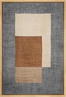 Abstract wall art set