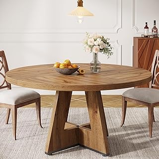 Farmhouse breakfast table