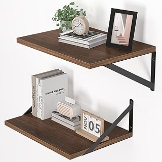 Wood laundry shelf