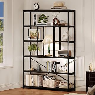 Wood bookcase
