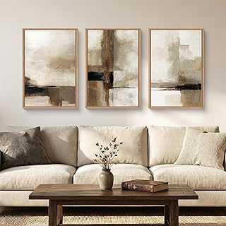 Framed farmhouse wall art