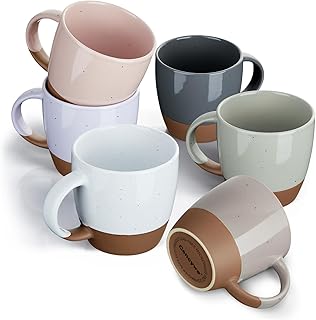 Ceramic mug set