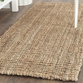 Neutral hallway runner