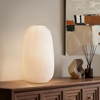 Ceramic table lamp