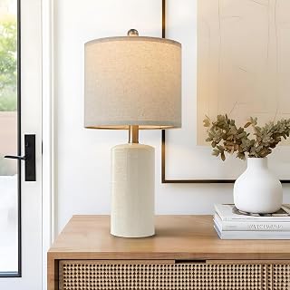 Ceramic table lamp