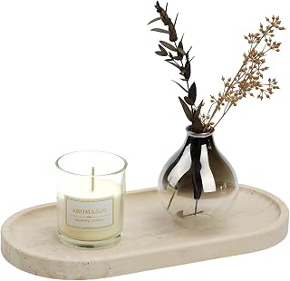 Stone catchall tray