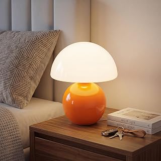 Mushroom outdoor lamp
