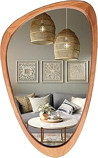 Wavy mirror