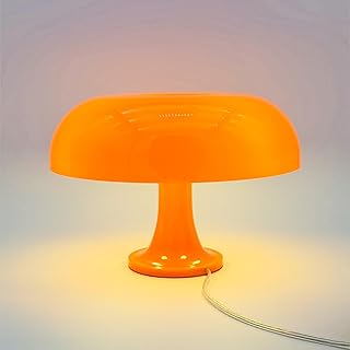 Mushroom table lamp