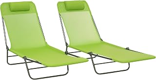 Colourful lounge chair
