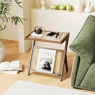 Wavy side table