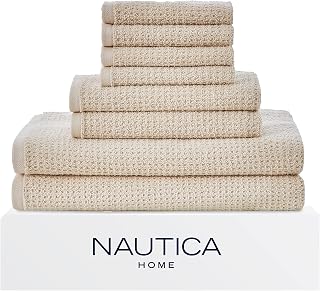 Neutral towel set