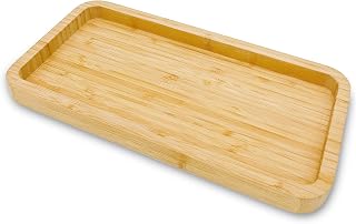 Minimal vanity tray