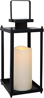 Simple outdoor lanterns