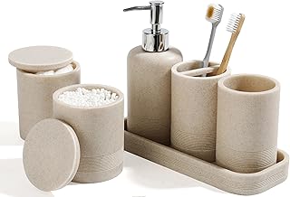 Matte soap dispenser